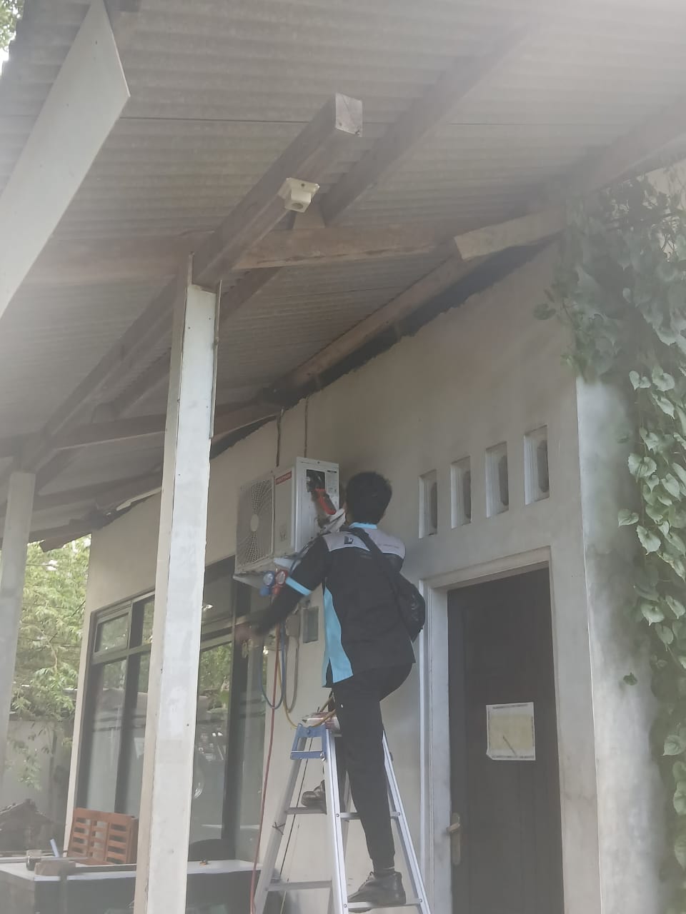 Jasa Bongkar Pasang AC Pangandaran Profesional dengan Teknisi Ahlinya